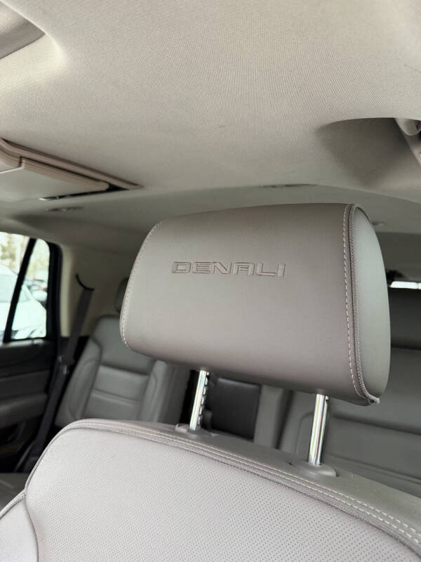 2019 GMC Yukon Denali