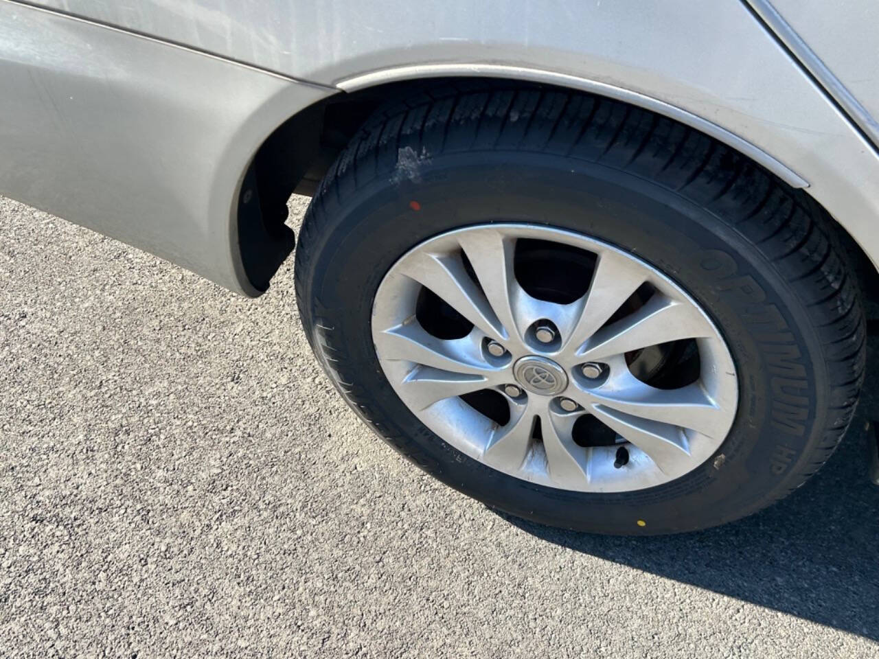 2004 Toyota Camry for sale at 100 Motors in Bechtelsville, PA