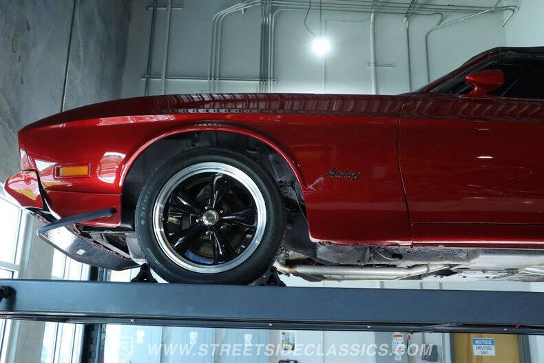 1973 Ford Mustang
