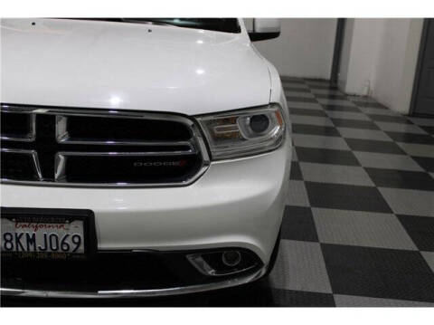 2017 Dodge Durango SXT