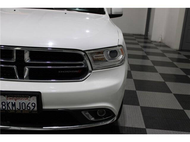 2017 Dodge Durango SXT