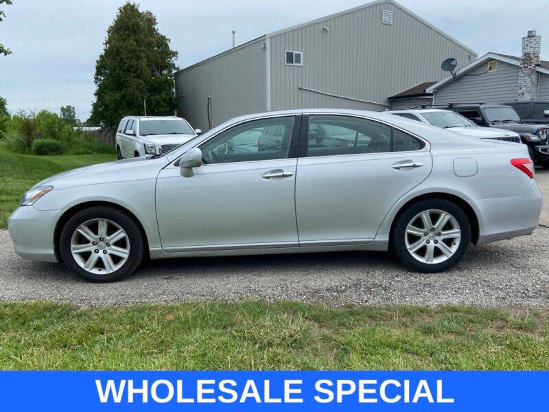 2007 Lexus ES 350