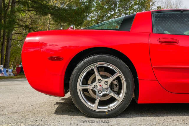 2002 Chevrolet Corvette