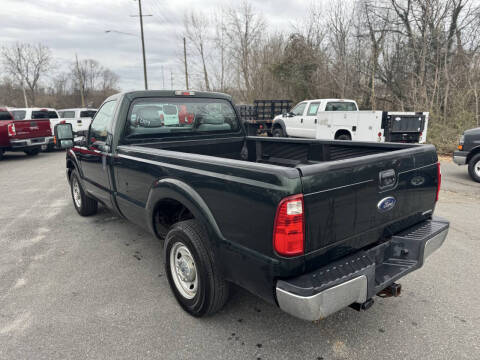 2016 Ford F-250 Super Duty XL