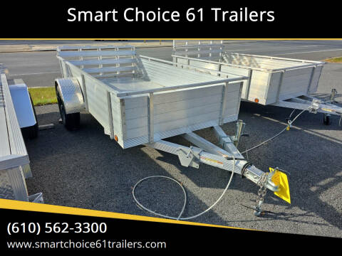 2024 Primo 5x10 Solid Side Utility for sale at Smart Choice 61 Trailers - Primo Trailers in Shoemakersville, PA