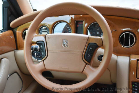 1999 Rolls-Royce Silver Seraph