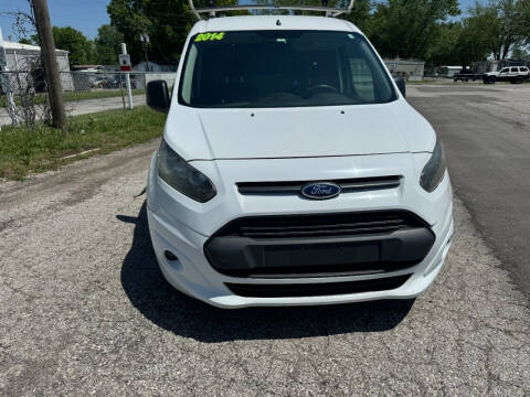 2014 Ford Transit Connect XLT