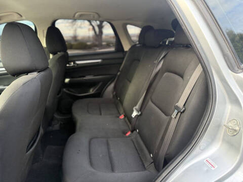 2017 Mazda CX-5 Sport