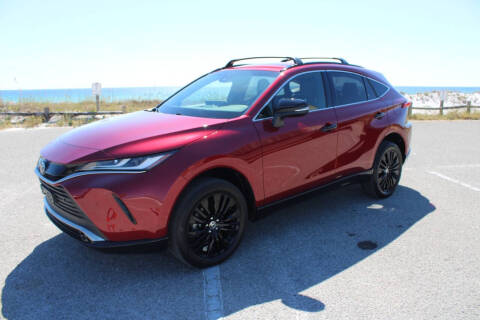 2023 Toyota Venza Nightshade Edition