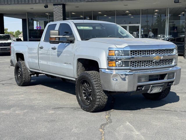 2019 Chevrolet Silverado 2500HD for sale at Axio Auto Boise in Boise, ID