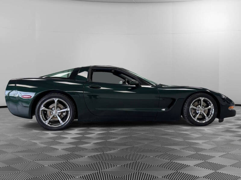 2001 Chevrolet Corvette