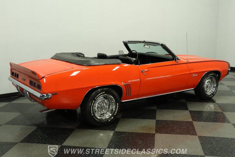 1969 Chevrolet Camaro