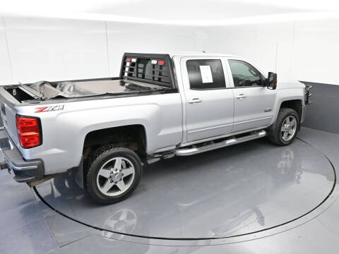 2019 Chevrolet Silverado 2500HD