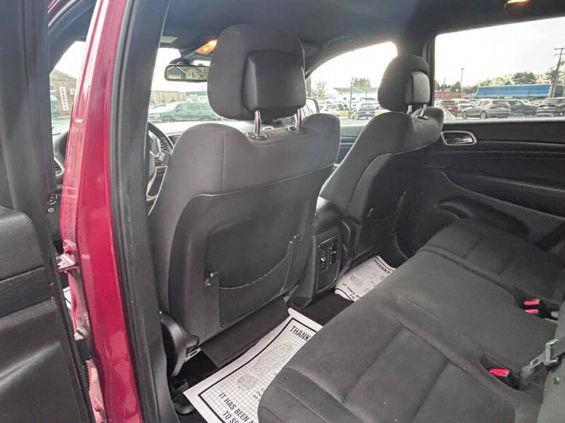 2014 Jeep Grand Cherokee Laredo