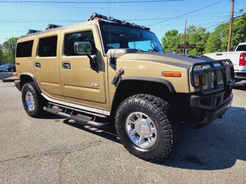 2005 HUMMER H2 for sale at Brown's Auto LLC in Belmont NC