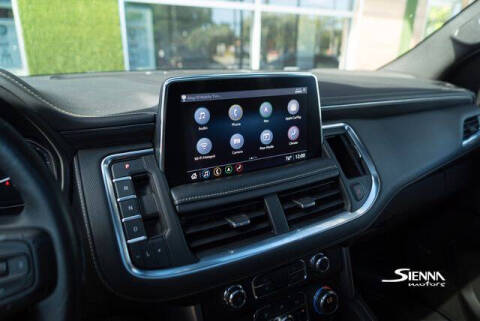 2021 GMC Yukon XL SLT