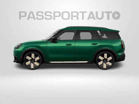2027 MINI Countryman S ALL4