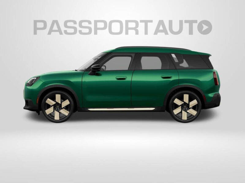 2027 MINI Countryman S ALL4