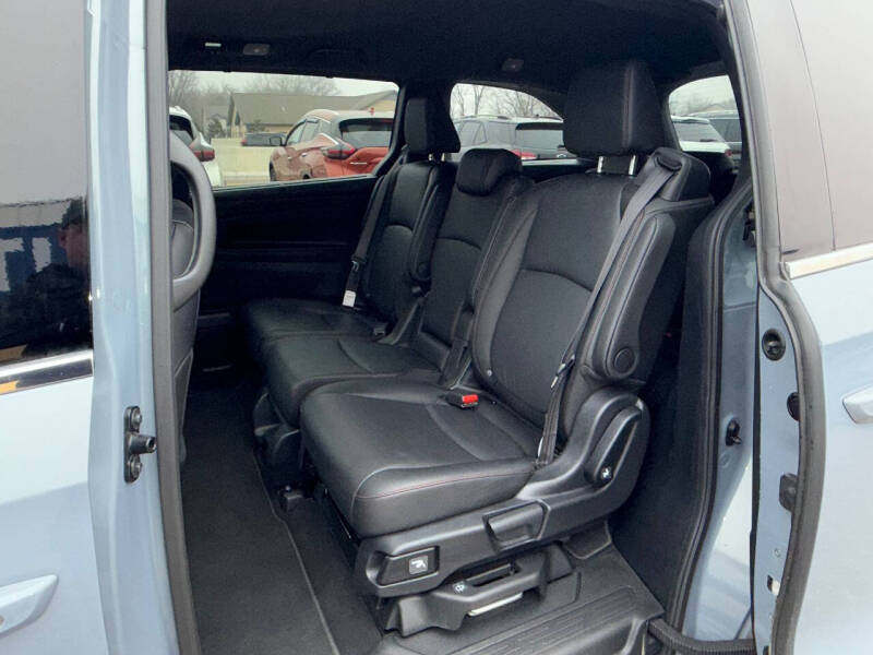 2025 Honda Odyssey Sport-L