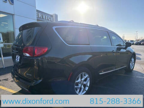 2020 Chrysler Pacifica Limited