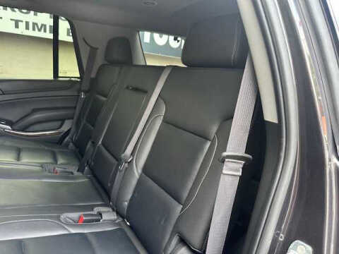 2016 Chevrolet Tahoe LT