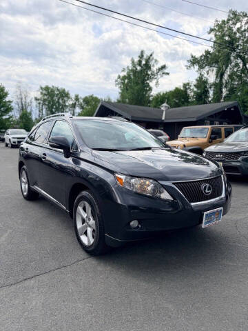 2011 Lexus RX 350
