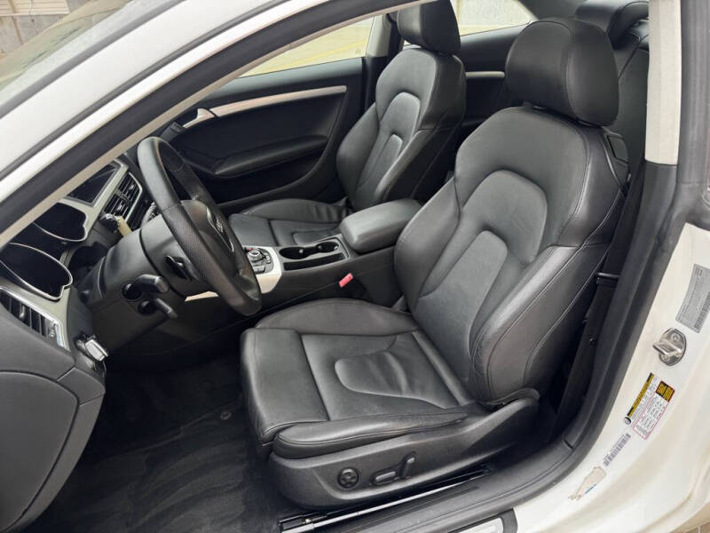 2012 Audi A5 2.0T quattro Premium Plus