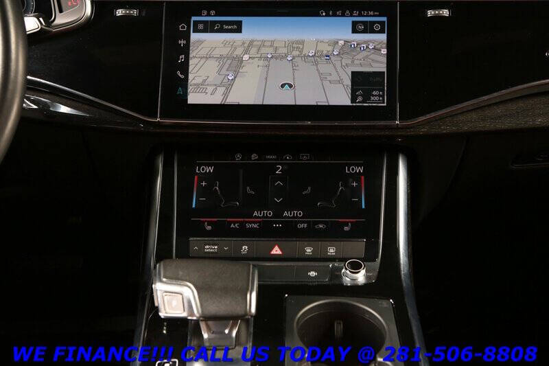 2021 Audi Q8 quattro Premium 55 TFSI