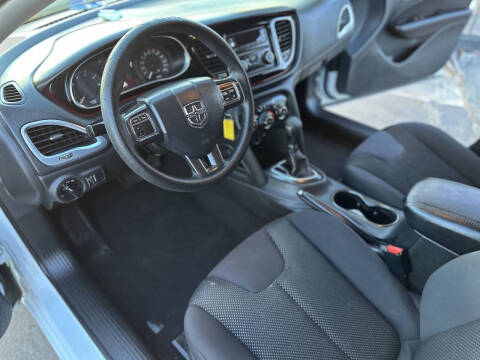 2016 Dodge Dart SE