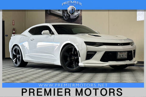 2017 Chevrolet Camaro SS