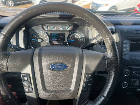 2014 Ford F-150 XLT