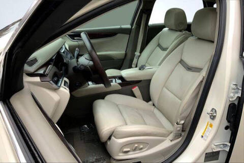 2015 Cadillac XTS Platinum