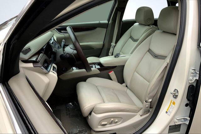 2015 Cadillac XTS Platinum