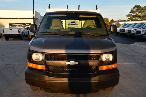 2010 Chevrolet Express 2500