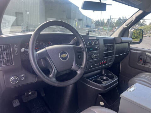 2014 Chevrolet Express 2500