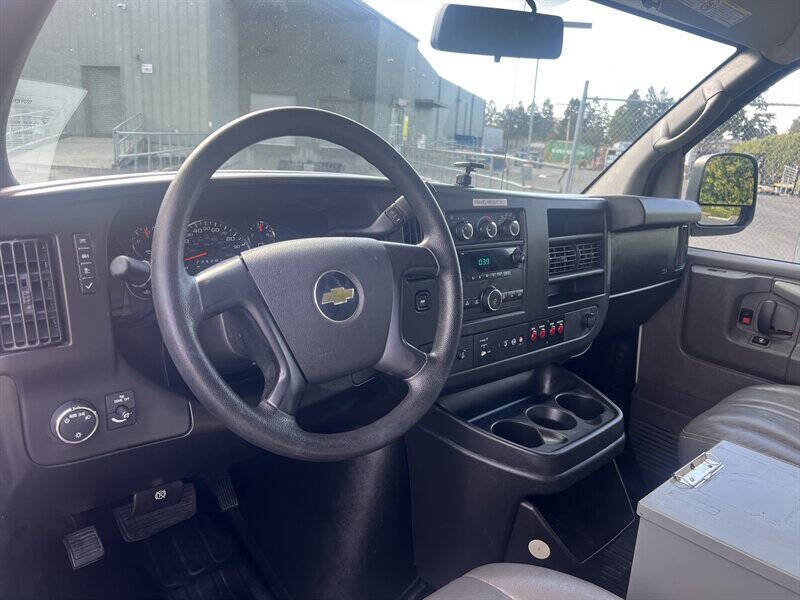 2014 Chevrolet Express 2500