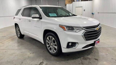 2019 Chevrolet Traverse Premier