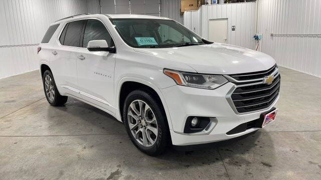 2019 Chevrolet Traverse Premier