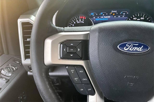 2020 Ford F-250 Super Duty