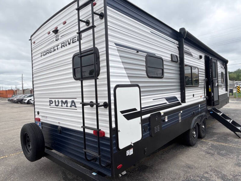 2025 Forest River PALOMA PUMA