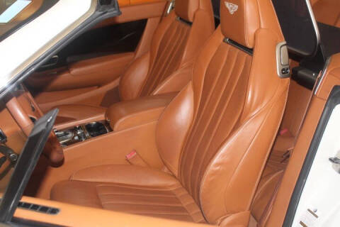 2014 Bentley Continental GT V8