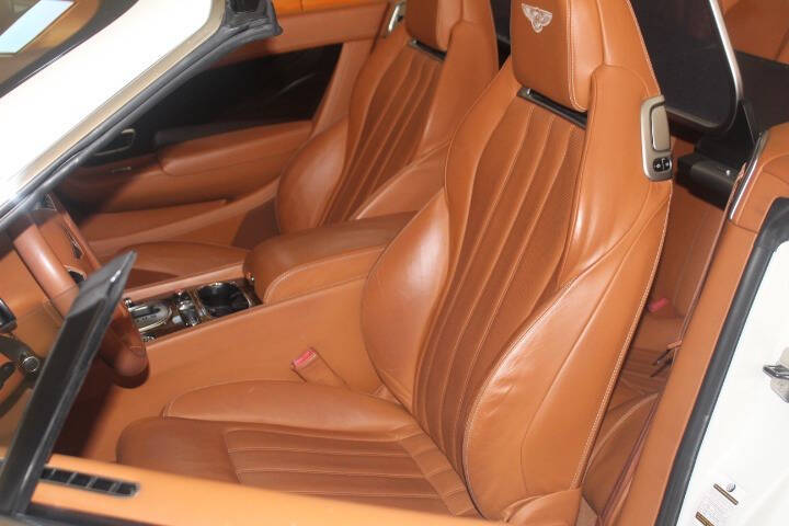 2014 Bentley Continental GT V8