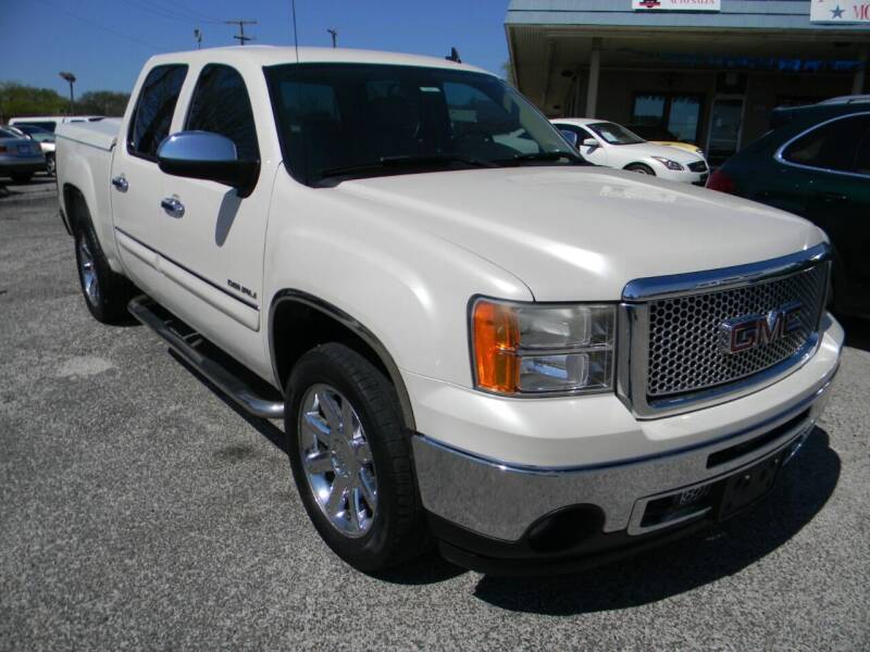 2011 GMC Sierra 1500 for sale at North American Motor Company in Fort Worth TX