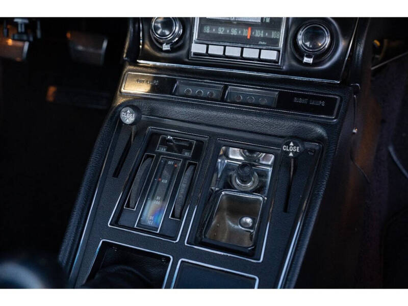 1969 Chevrolet Corvette