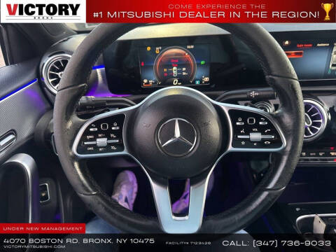 2021 Mercedes-Benz A-Class A 220