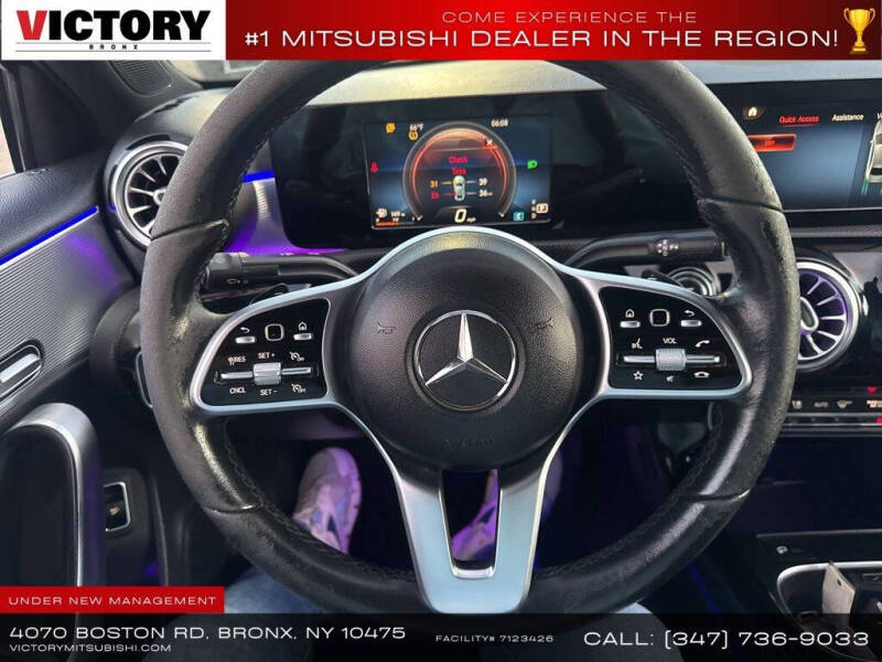 2021 Mercedes-Benz A-Class A 220