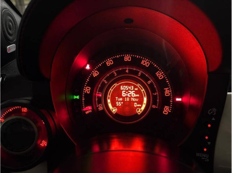 2013 FIAT 500c Abarth