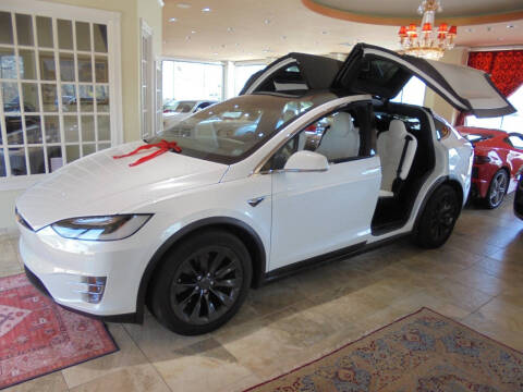 2018 Tesla Model X 100D