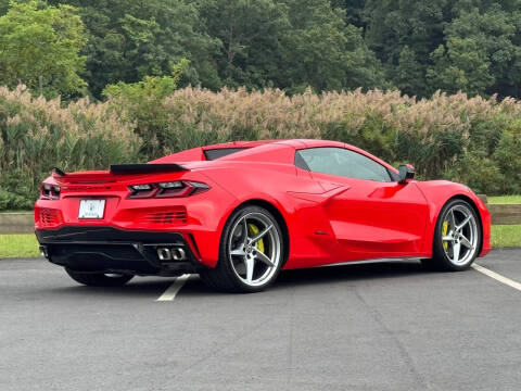 2024 Chevrolet Corvette E-Ray