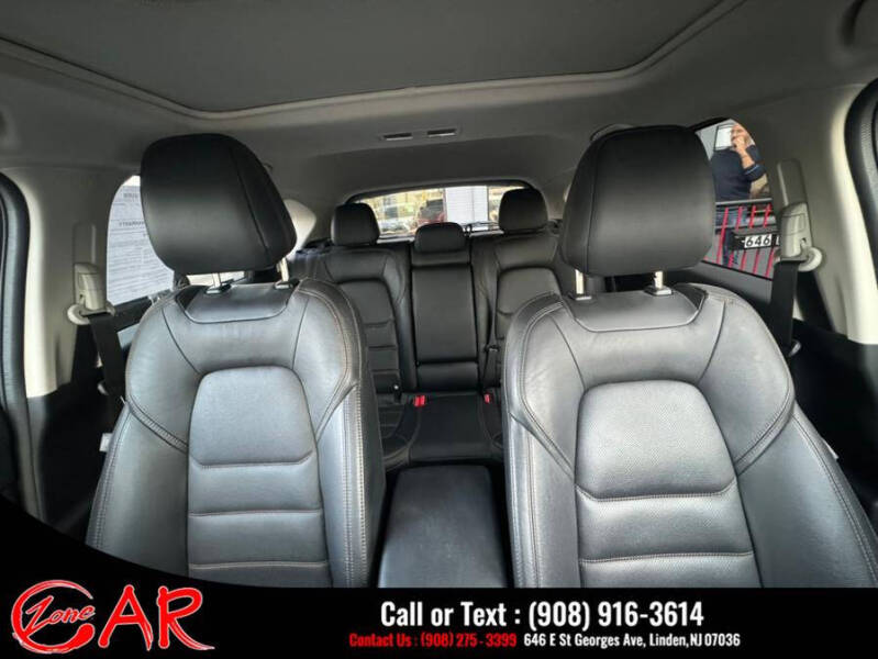 2021 Mazda CX-5 Touring